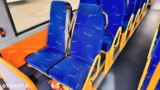 Irisbus Recreo / Crossway / 55 miejsc / euro 5 / Cena: 79000 zł netto - 14