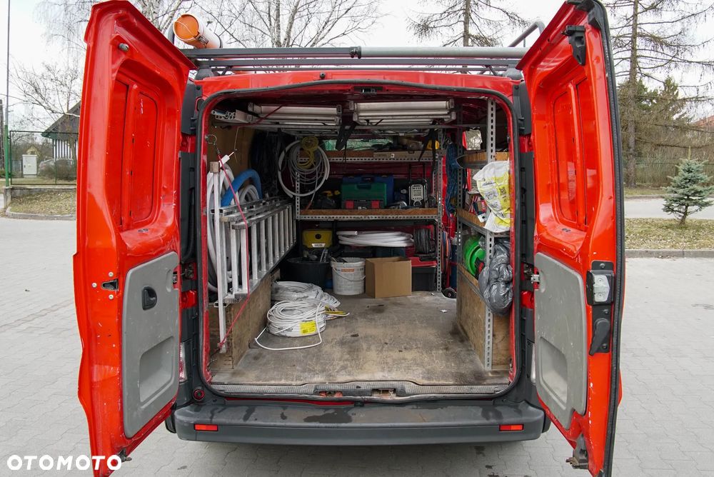 Renault Trafic - 13
