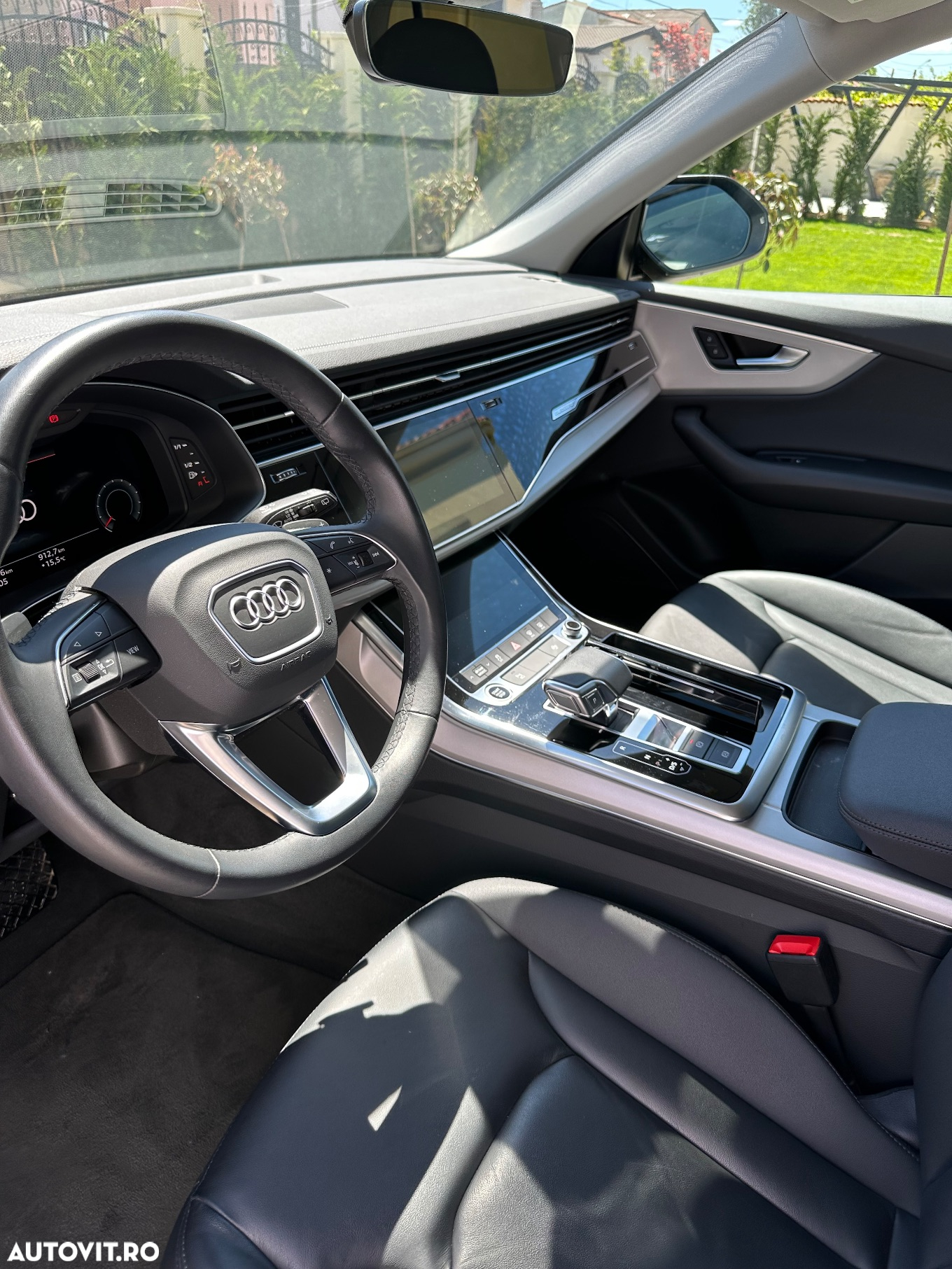 Audi Q8 45 TDI quattro Tiptronic MHEV - 11