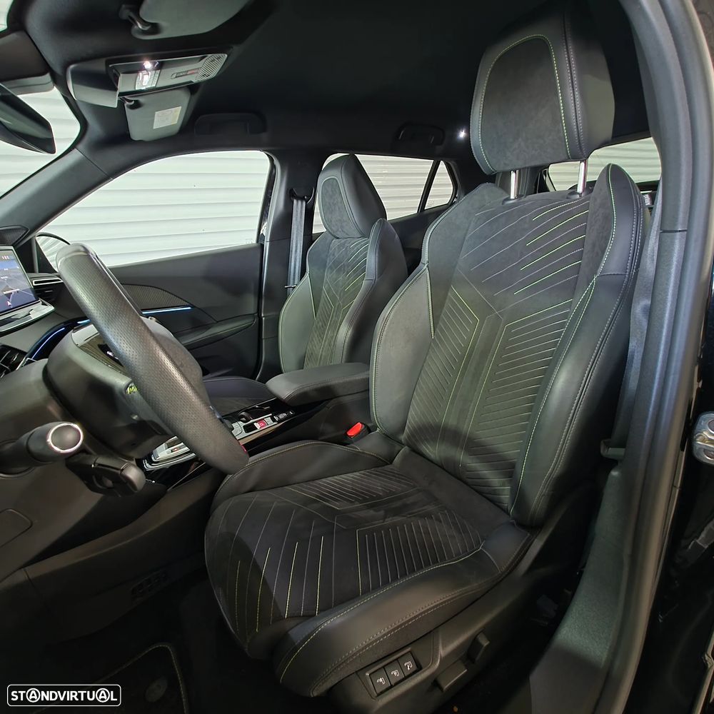 Peugeot e-2008 156 GT Exclusive - 10