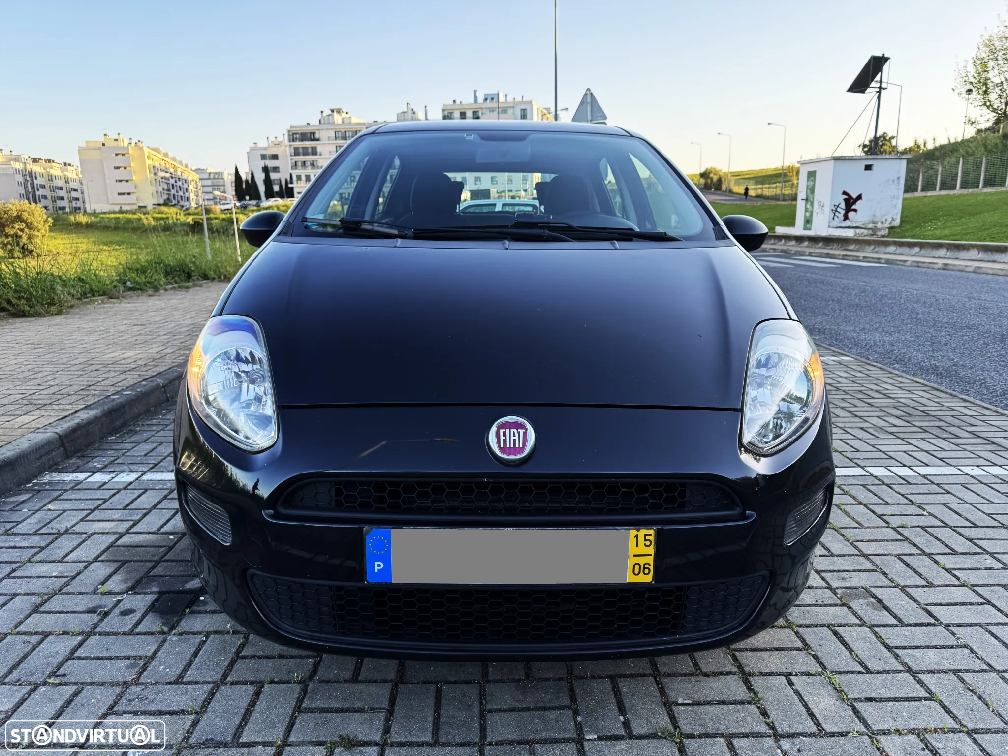 Fiat Punto 1.2 Easy Start&Stop - 7