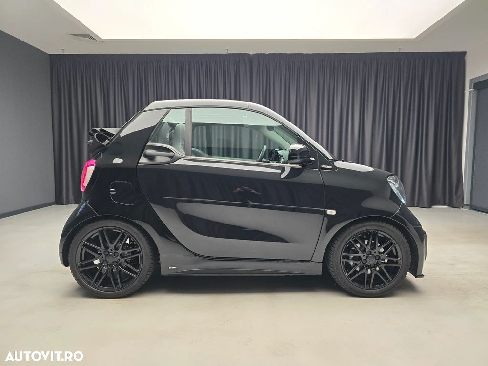 Smart Fortwo EQ Brabus Style - 15