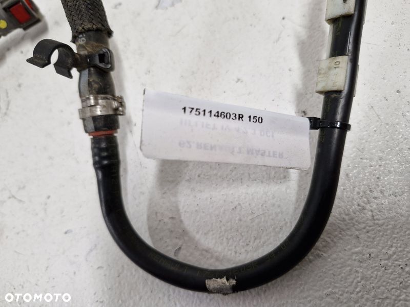 RENAULT MASTER III LIFT IV 4 2.3 DCI PRZEWÓD PALIWA 175114603R - 6