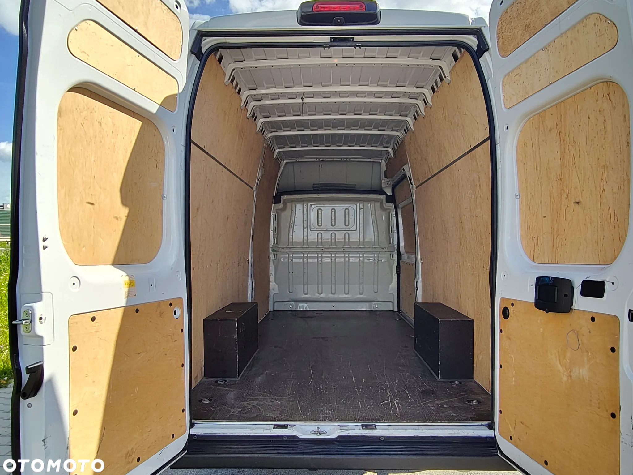 Fiat Ducato Maxi L4H3 / 2.2 Diesel 140 KM - 40