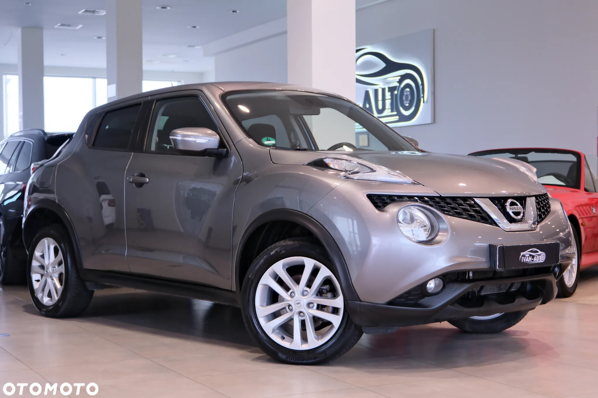 Nissan Juke 1.2 DIG-T Acenta - 3