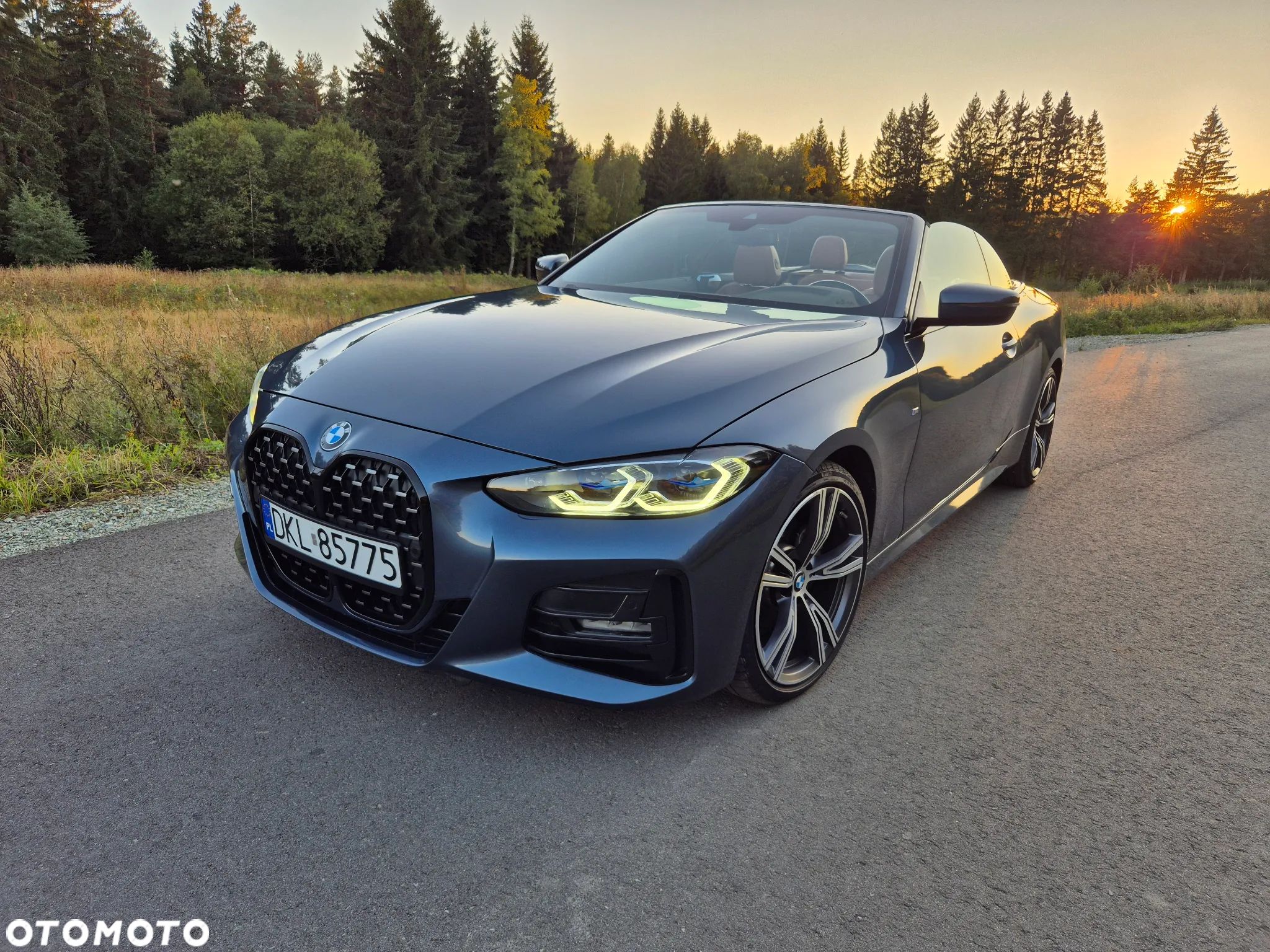 BMW Seria 4 430i Cabrio M Sport - 1
