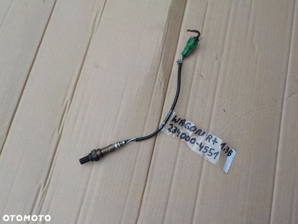 sonda lambda suzuki wagon R 1,3 16v 234000-4551 - 1