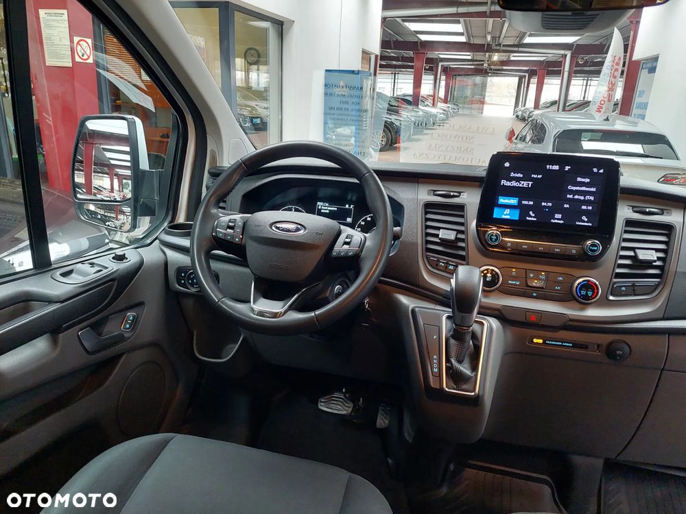 Ford Transit Custom Kombi 340 L2H1 Trend - 28