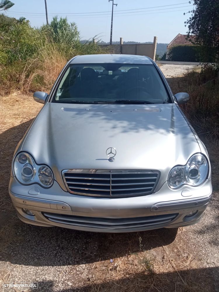 Mercedes-Benz C 220 CDI Avantgarde DPF - 1