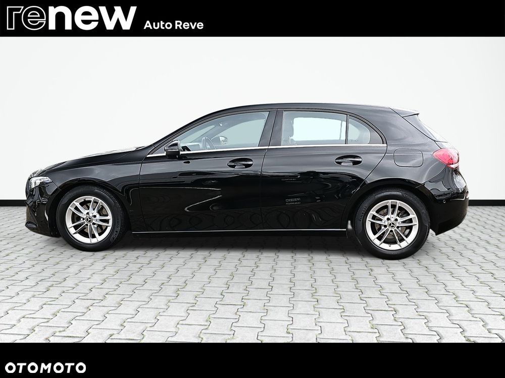 Mercedes-Benz Klasa A 180 7G-DCT - 8