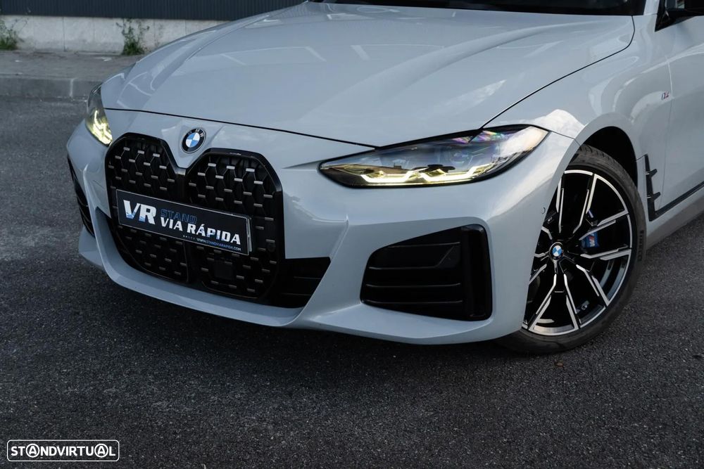 BMW 420 Gran Coupé d Pack Desportivo M Auto - 31