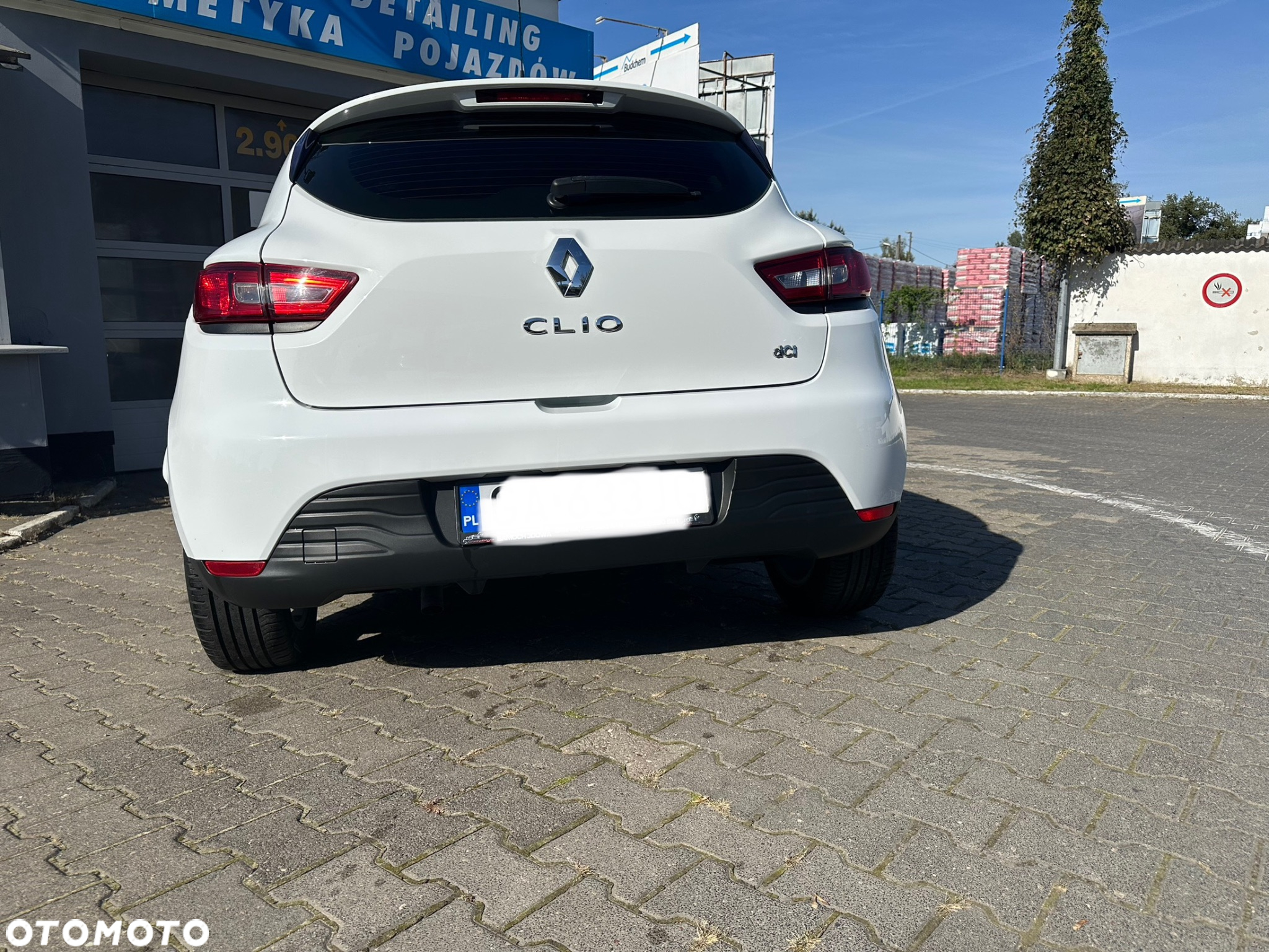 Renault Clio 1.5 dCi Energy Alize - 6