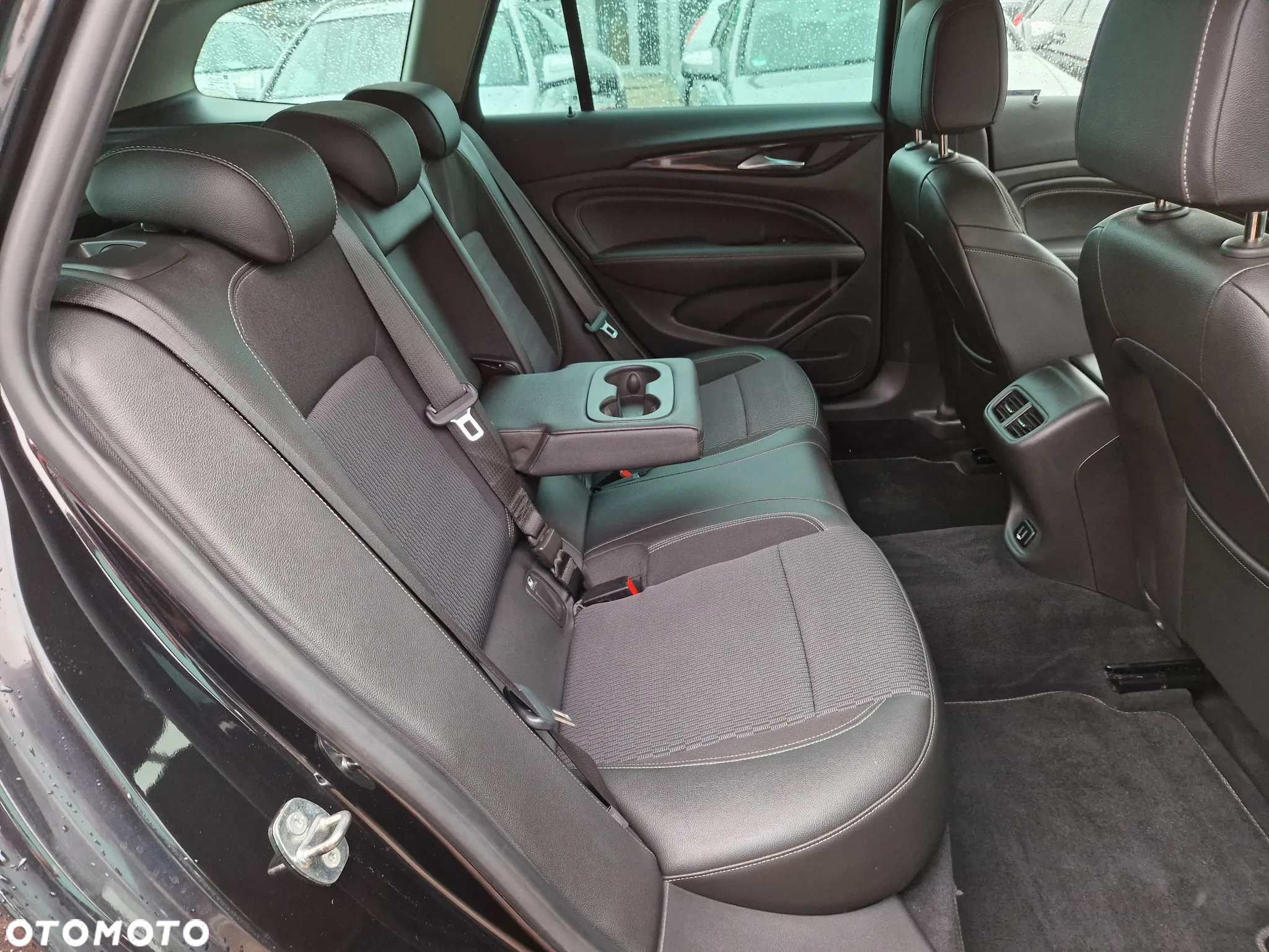 Opel Insignia 2.0 CDTI Sports Tourer Automatik - 15
