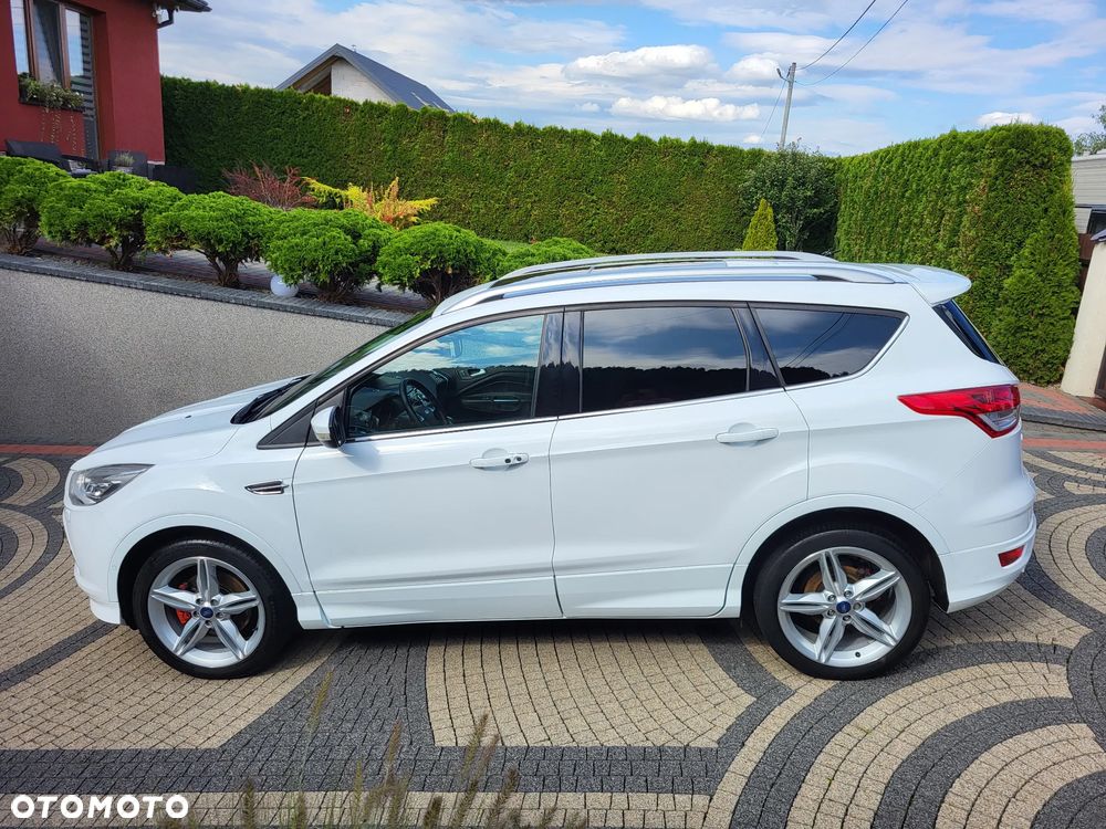 Ford Kuga 2.0 TDCi 4x4 Individual - 2