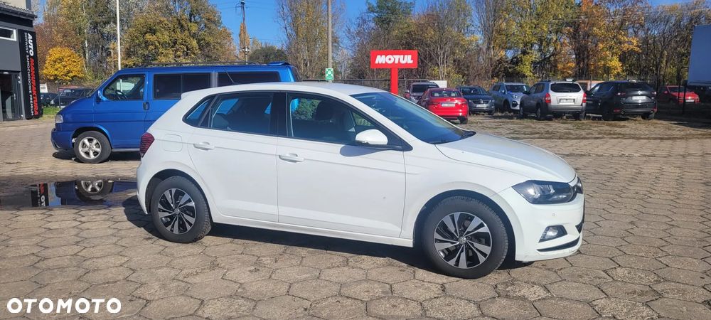 Volkswagen Polo 1.6 TDI Comfortline - 9