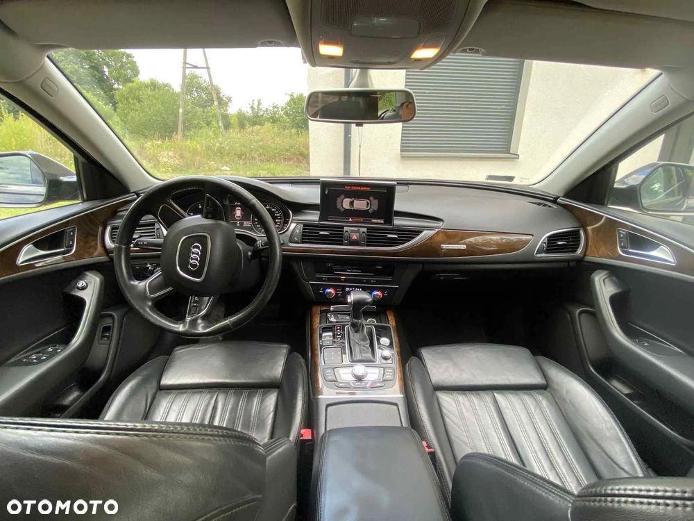 Audi A6 ver-quattro-3-0-tdi-s-tronic-dpf - 28