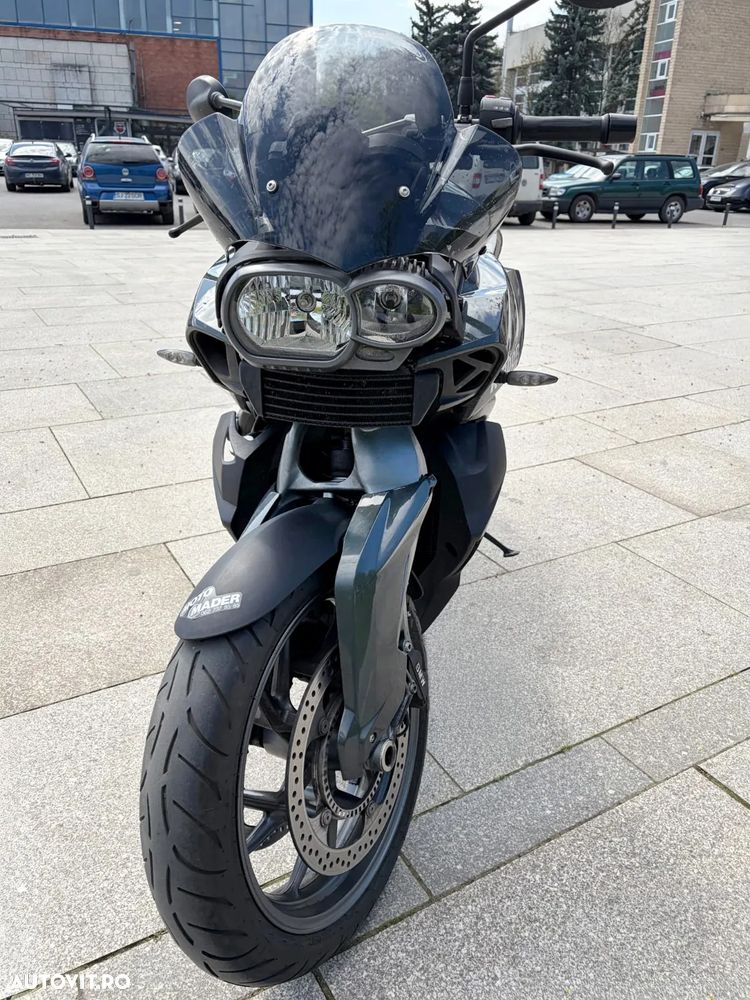 BMW K 1300 R - 4
