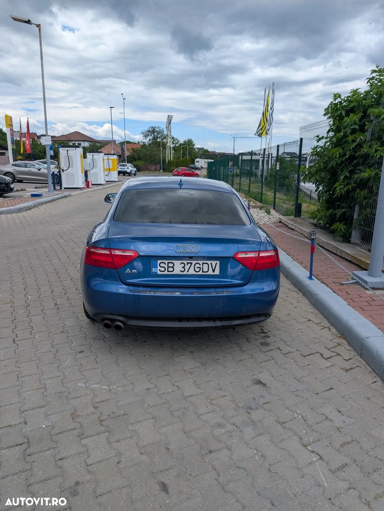 Audi A5 Coupé 1.8 TFSI - 6