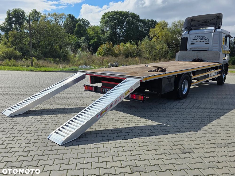 MAN TGM 15.280 - 16