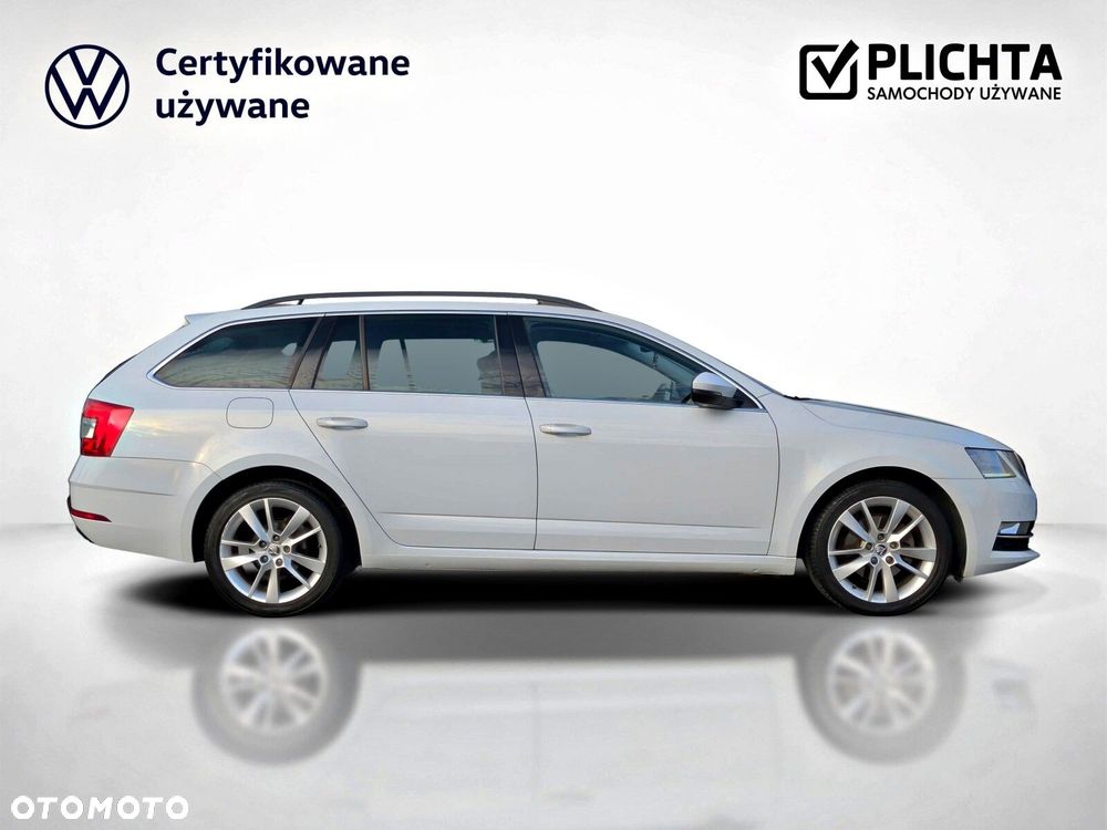 Skoda Octavia 1.4 TSI Style DSG - 7