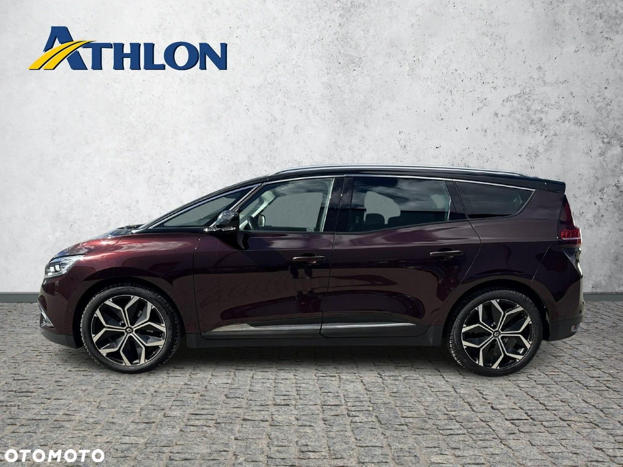 Renault Grand Scenic Gr 1.3 TCe FAP Intens EDC - 2