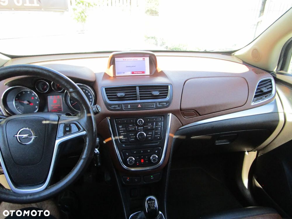Opel Mokka 1.4 T Cosmo S&S 4x4 - 35