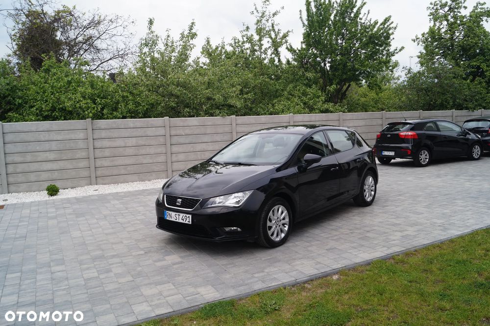 Seat Leon 1.6 TDI DPF Ecomotive Style Copa - 29