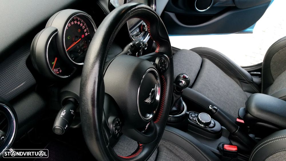 MINI 5 Portas Cooper D 4Business - 46