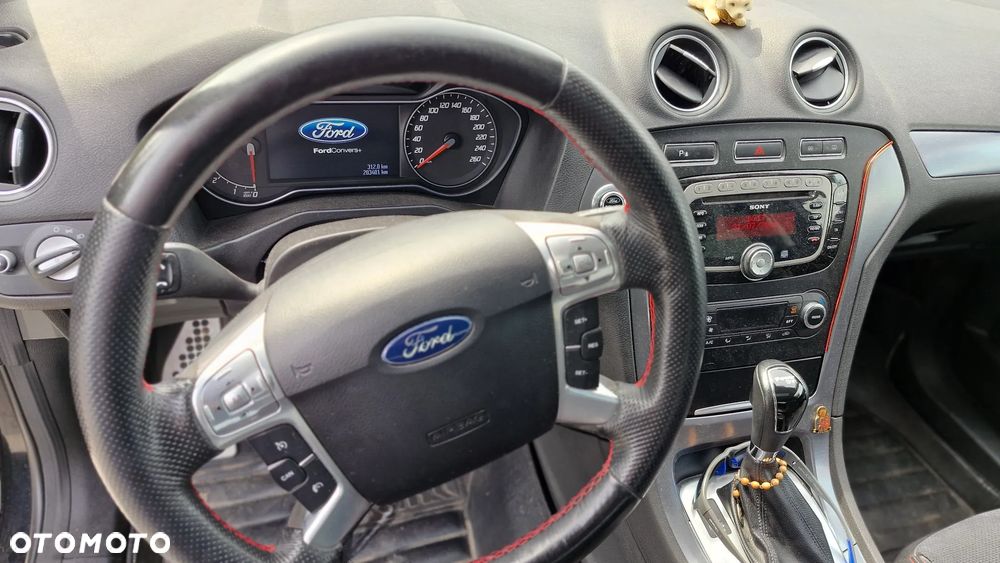 Ford Mondeo 2.0 T Platinium X Plus (Titanium) MPS6 - 9