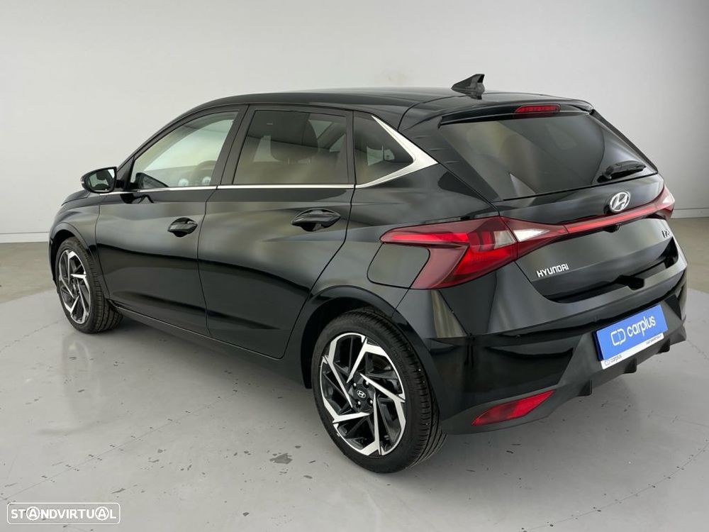 Hyundai i20 1.0 T-GDI Style Plus - 25