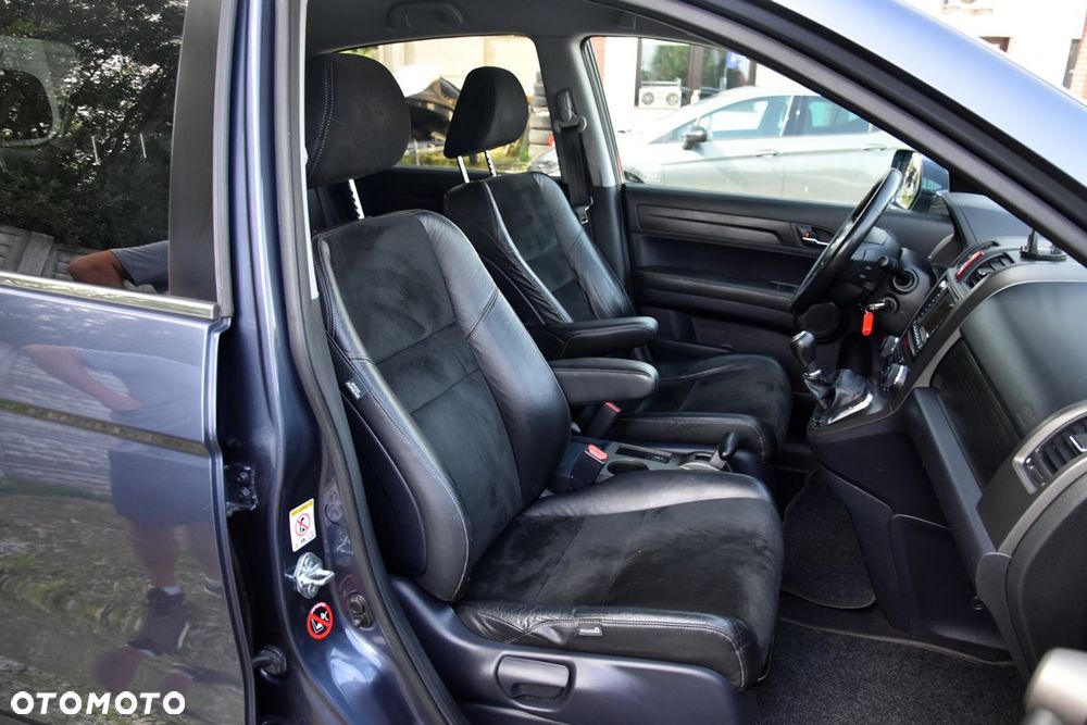 Honda CR-V 2.2i-DTEC Executive Navi - 29