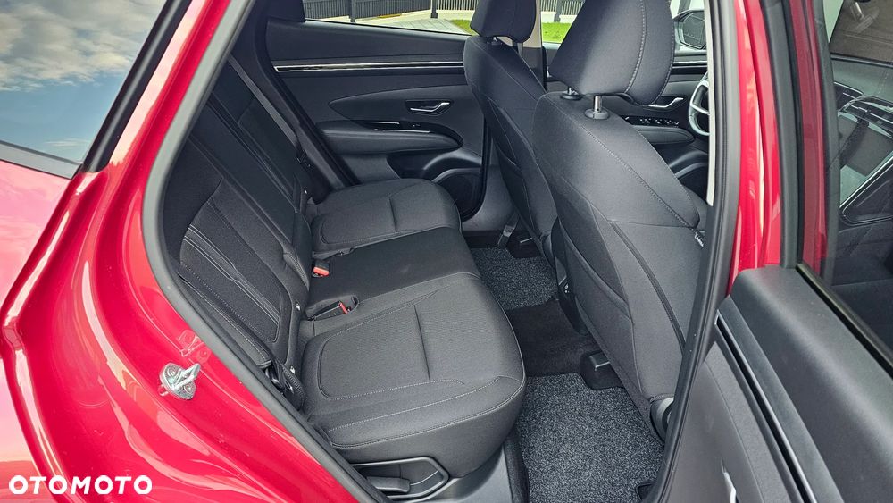 Hyundai Tucson - 12