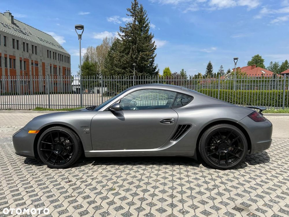 Porsche Cayman - 7