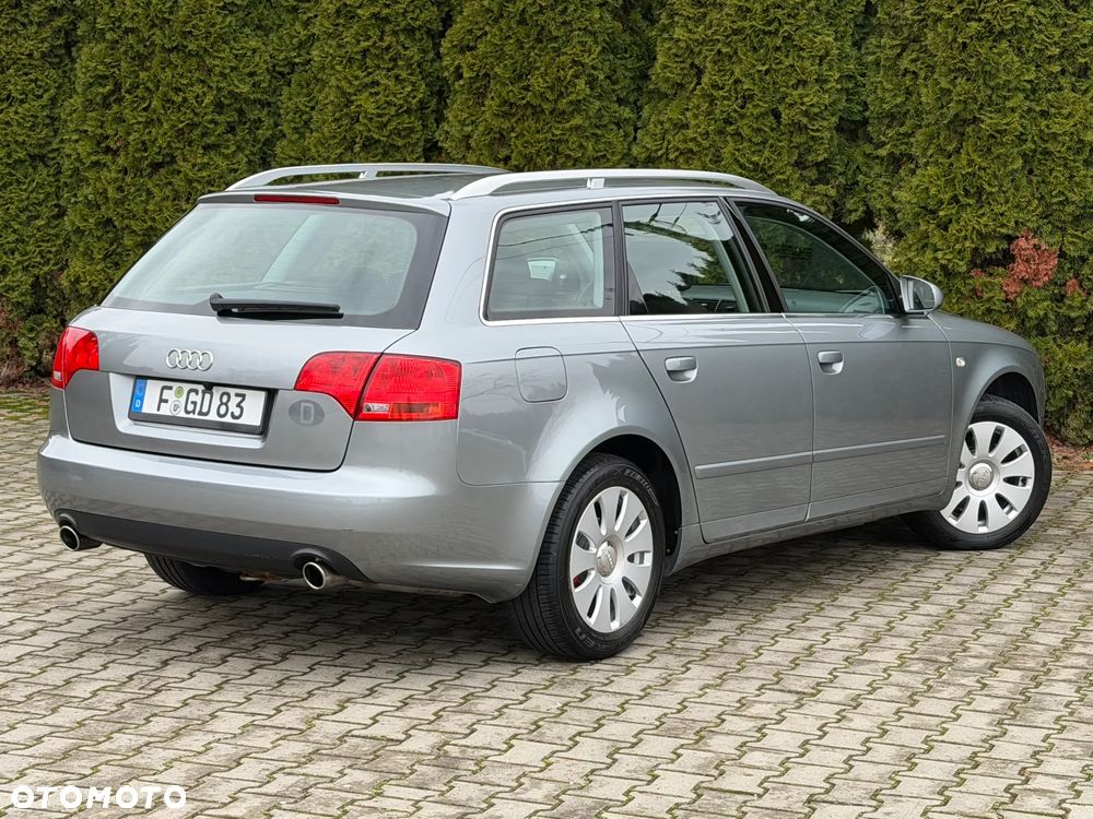 Audi A4 Avant 1.8 T - 17