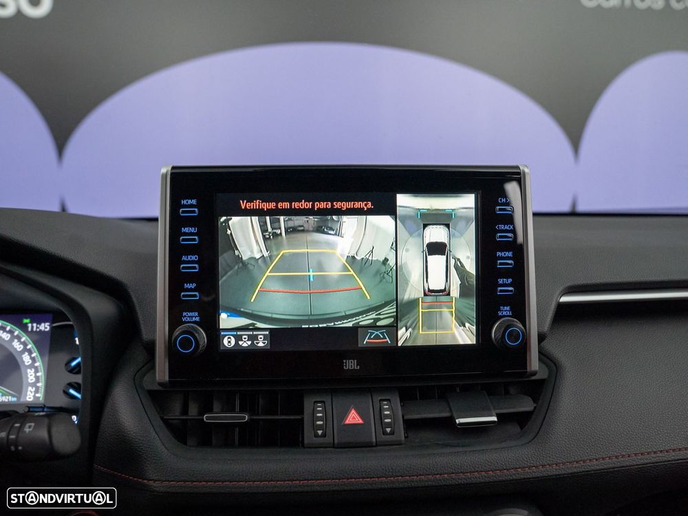 Toyota RAV4 2.5 HDF Plug-in Premium AWD-i - 32
