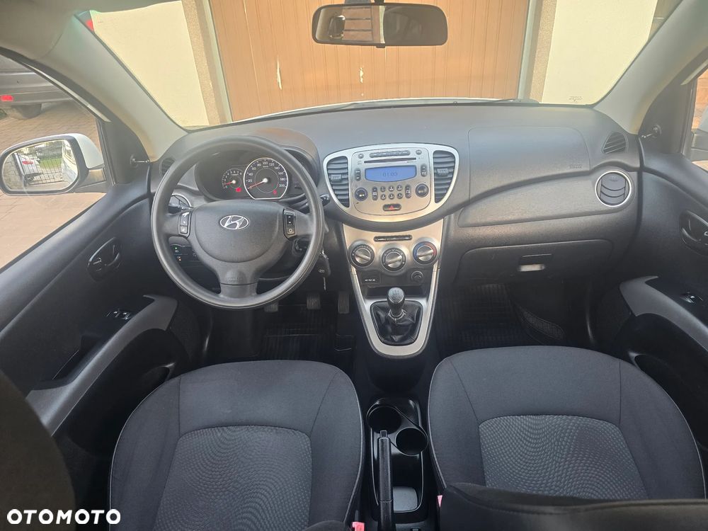 Hyundai i10 1.1 Comfort - 5