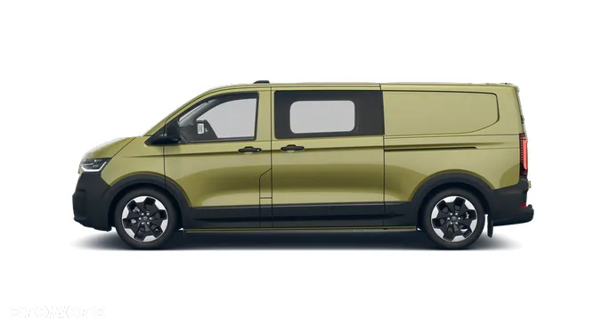 Volkswagen Transporter - 8