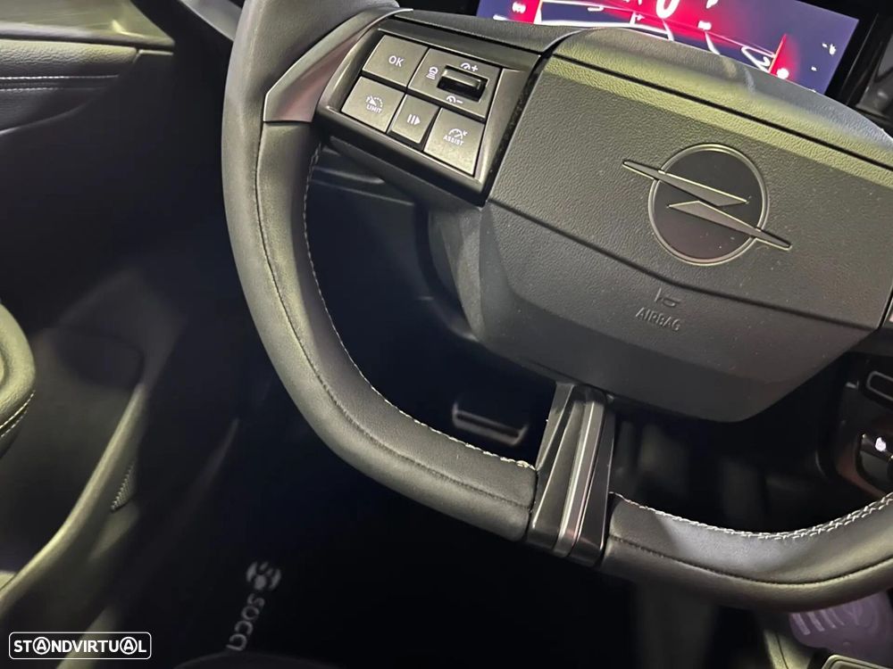 Opel Mokka 1.2 Hybrid GS eDCT - 20