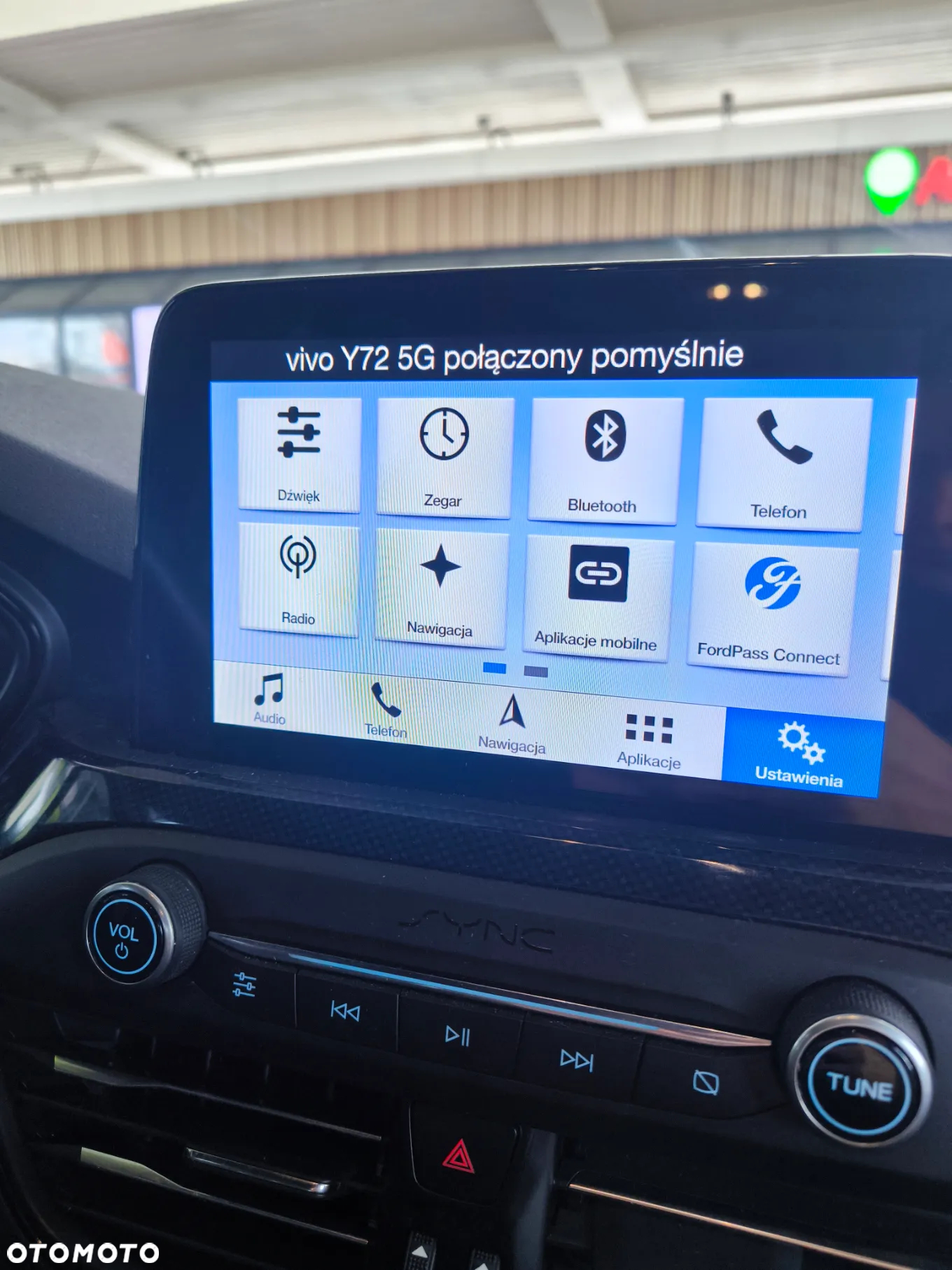 Ford Focus 1.5 EcoBlue Start-Stopp-System ST-LINE - 9