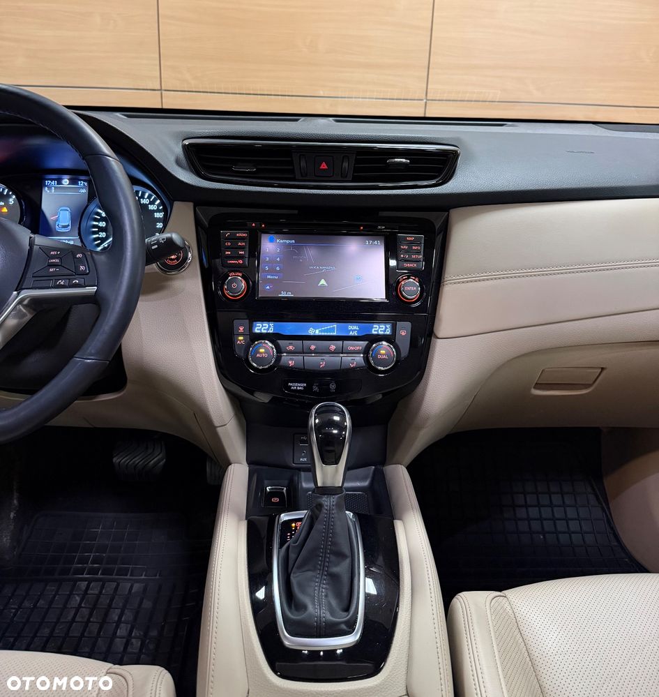 Nissan X-Trail 1.3 DIG-T Tekna 2WD DCT - 18