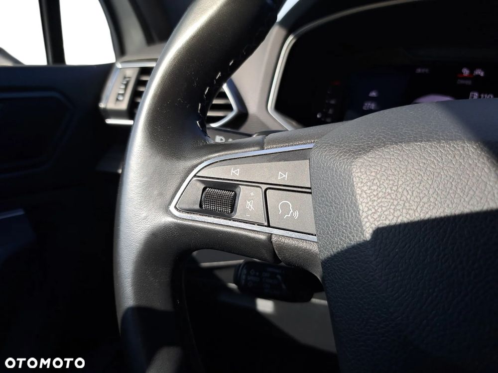 Seat Tarraco 2.0 Eco TSI FR S&S 4Drive DSG - 20