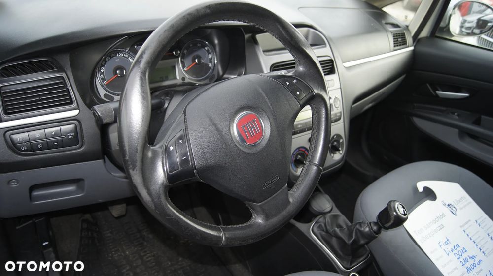 Fiat Linea 1.4 Active Euro5 - 12