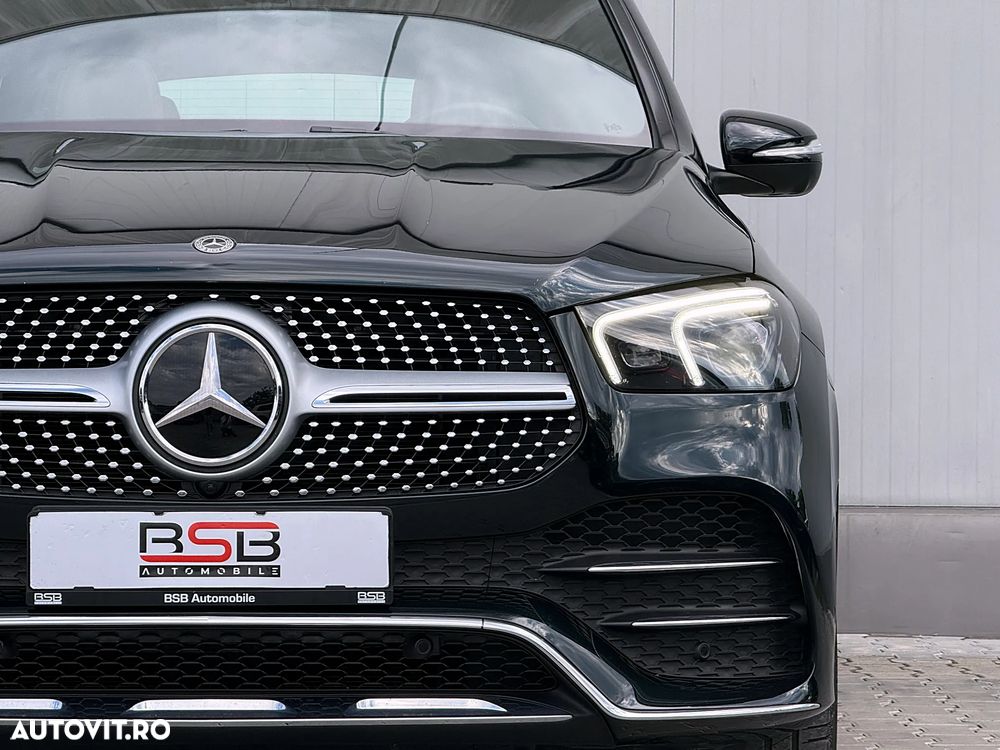 Mercedes-Benz GLE 350 d 4MATIC 9G-TRONIC AMG Line - 15