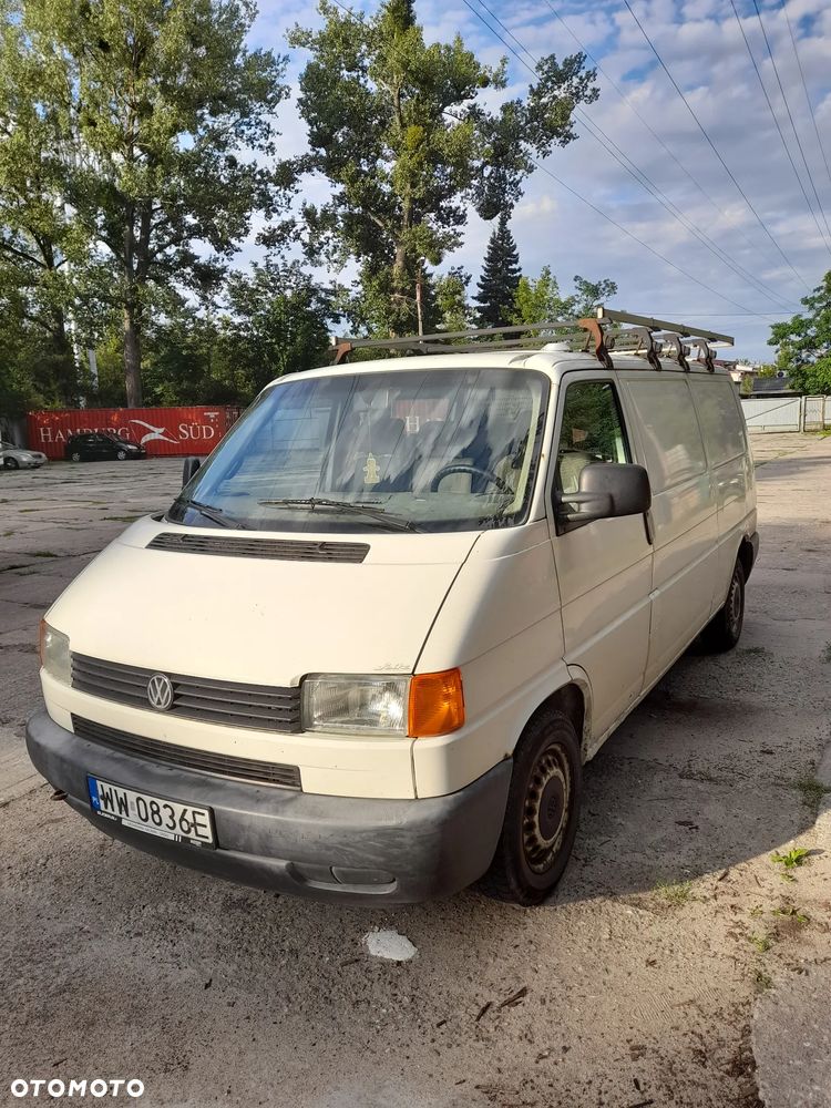 Volkswagen T4 - 5