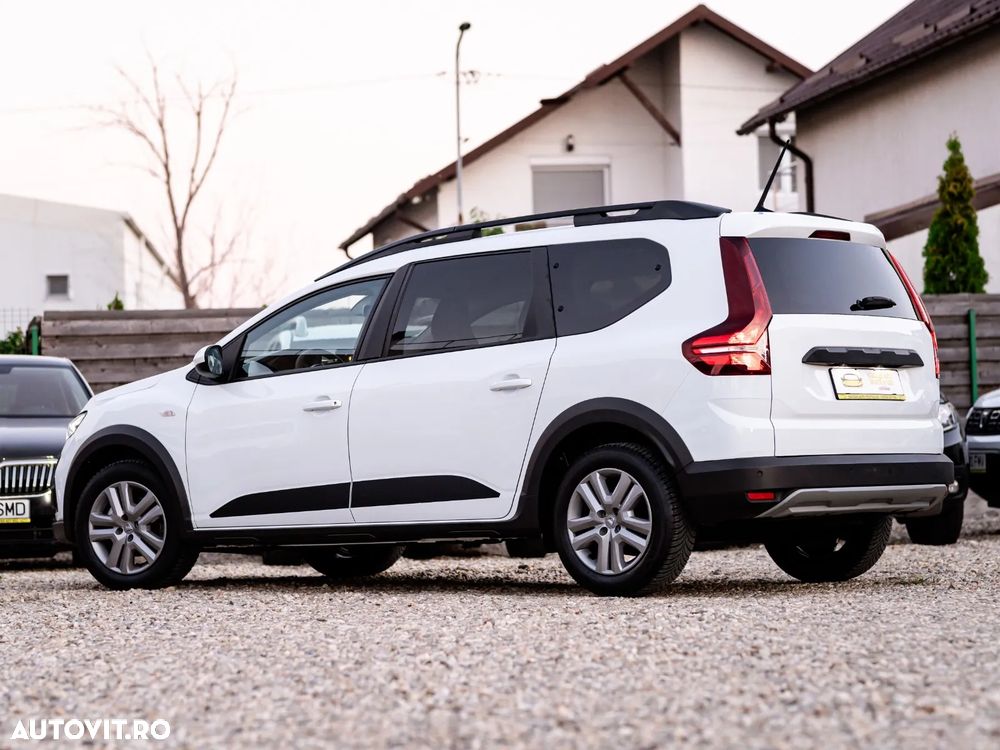 Dacia Jogger 7 locuri TCe 110 Comfort - 10
