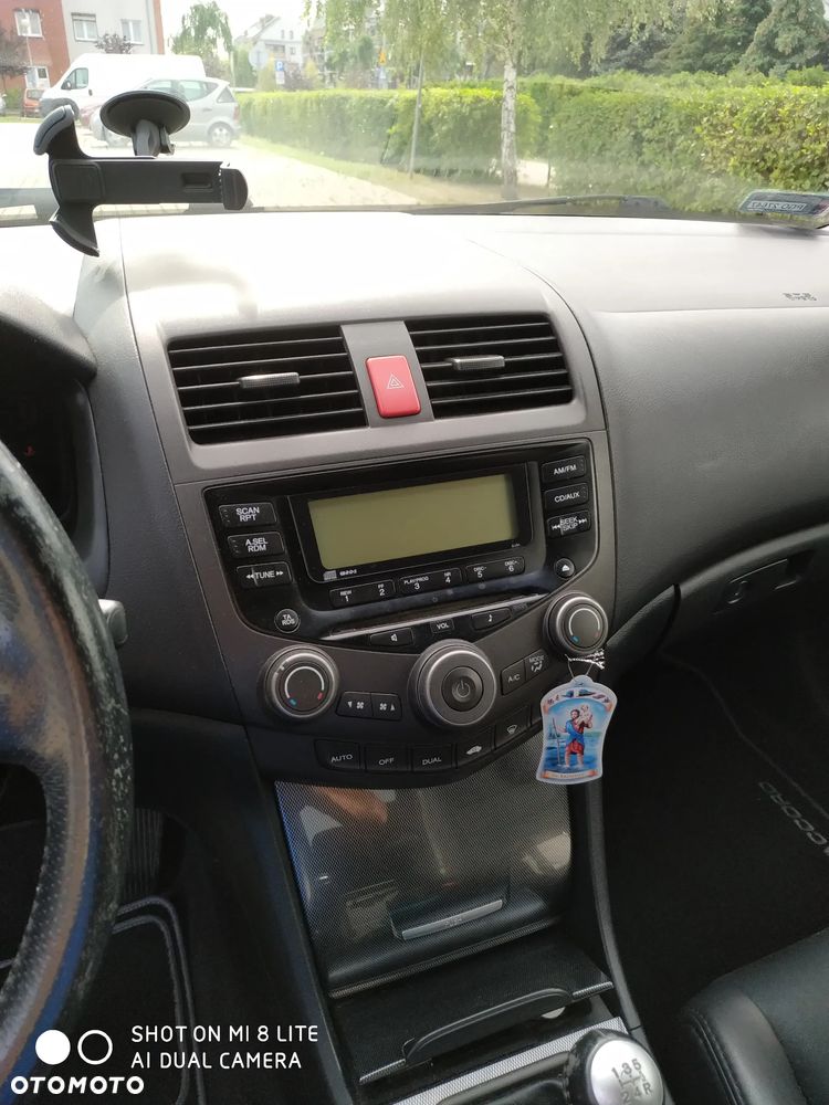 Honda Accord 2.2i-CTDi Executive - 9