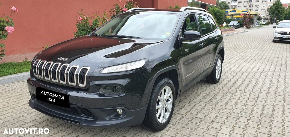 Jeep Cherokee - 13