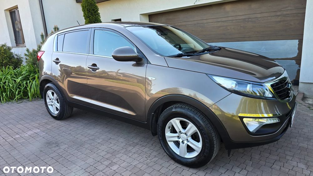 Kia Sportage 1.6 GDI XL 2WD - 12