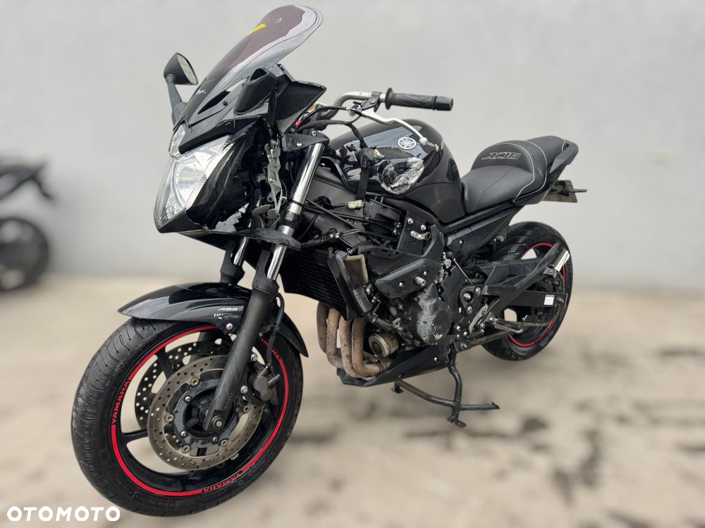 Yamaha XJ - 6