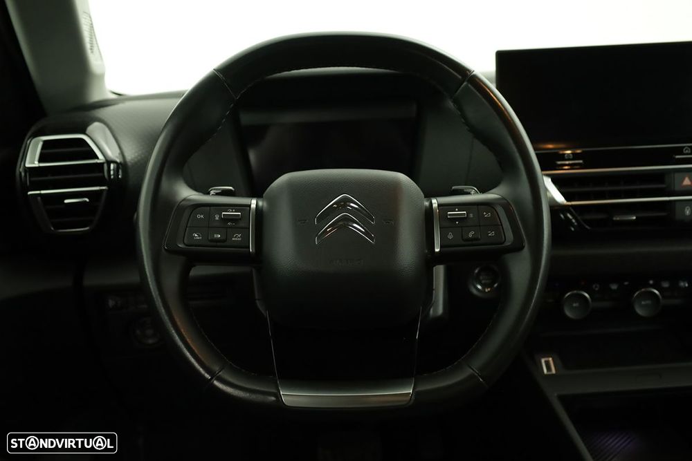 Citroën C4 1.5 BlueHDi Plus EAT8 - 15